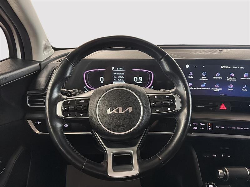 kia Sportage 2023 - 16
