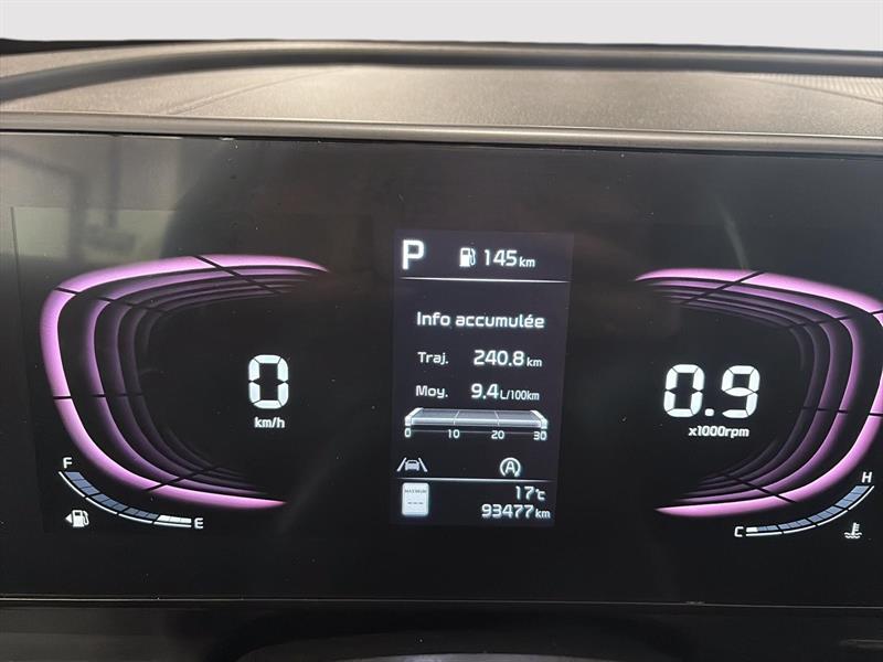 kia Sportage 2023 - 17