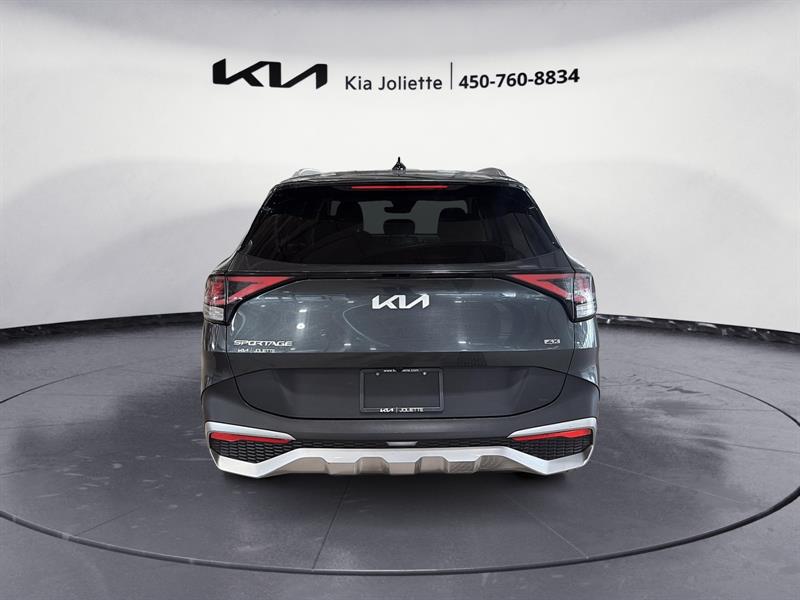 kia Sportage 2024 - 6