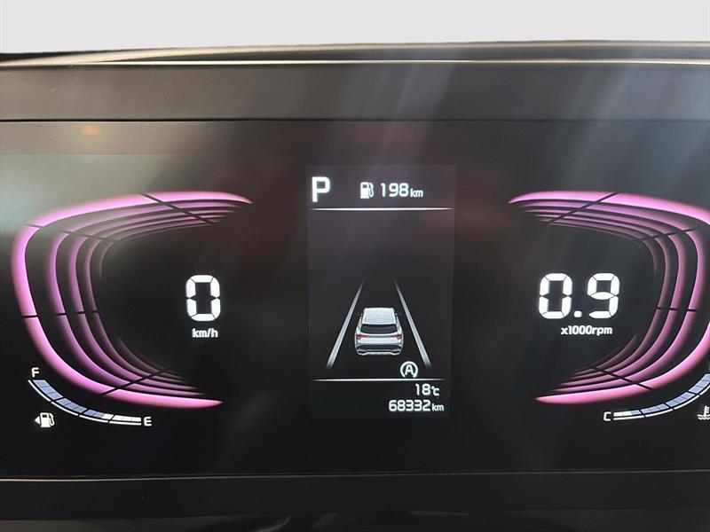 kia Sportage 2024 - 16