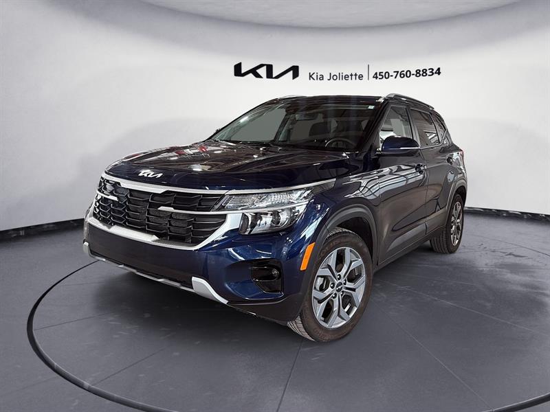 kia Seltos 2024