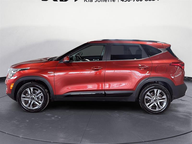 kia Seltos 2022 - 3