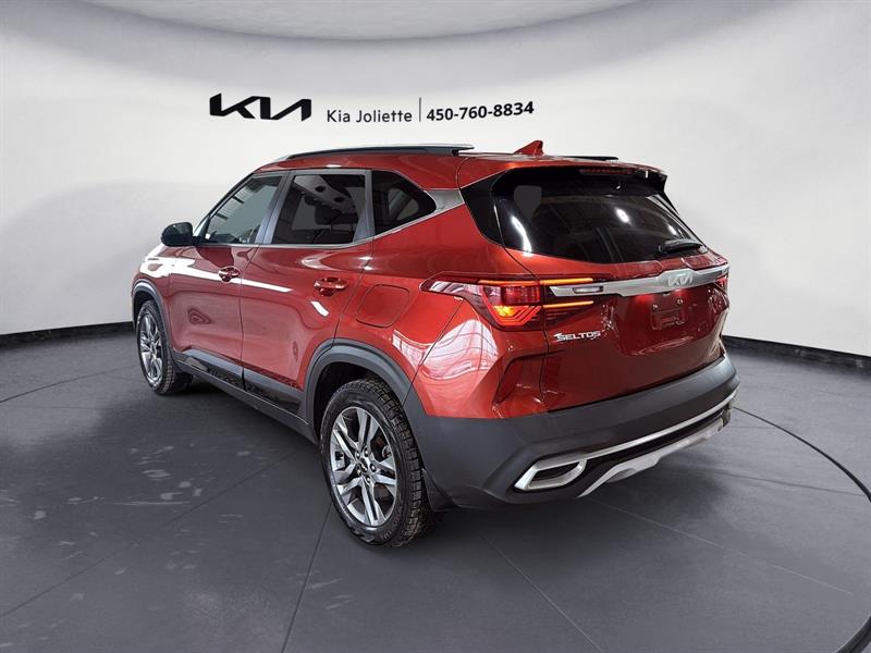 kia Seltos 2022 - 6