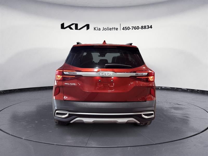 kia Seltos 2022 - 7