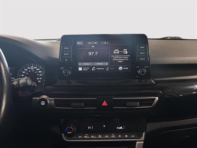 kia Seltos 2022 - 22