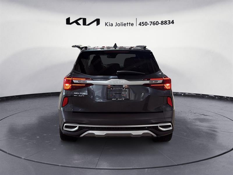 kia Seltos 2022 - 3
