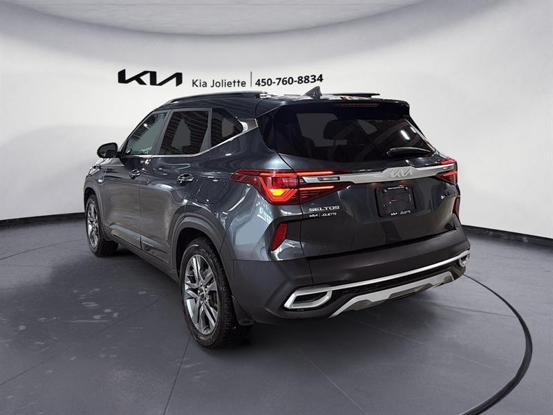kia Seltos 2022 - 5