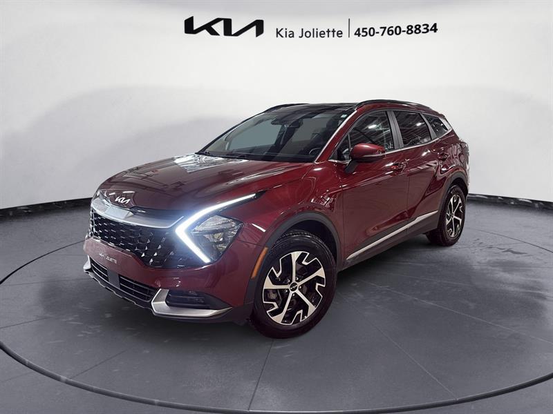 kia Sportage 2023