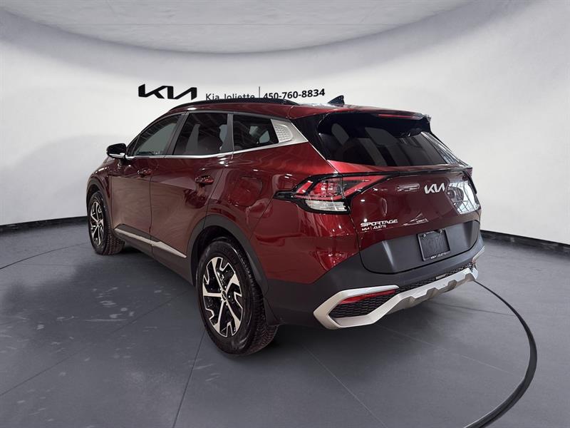 kia Sportage 2023 - 5