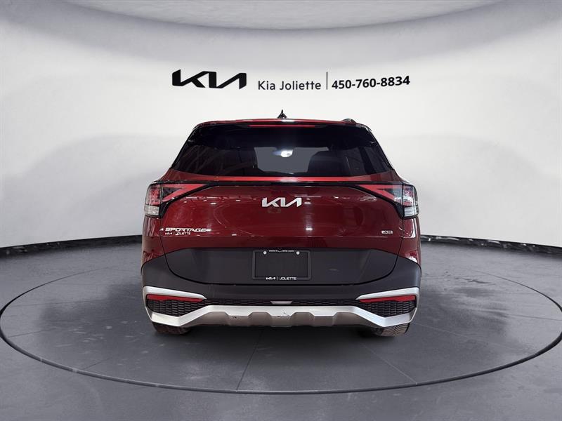 kia Sportage 2023 - 6