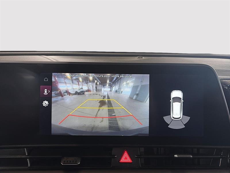 kia Sportage 2023 - 21