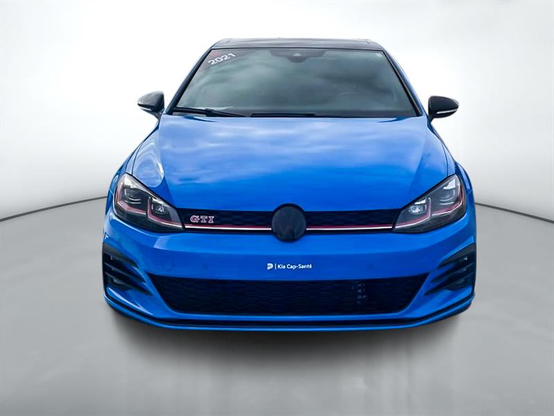 volkswagen Golf GTI 2021 - 2