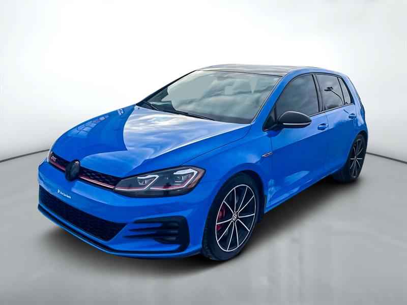 volkswagen Golf GTI 2021 - 3