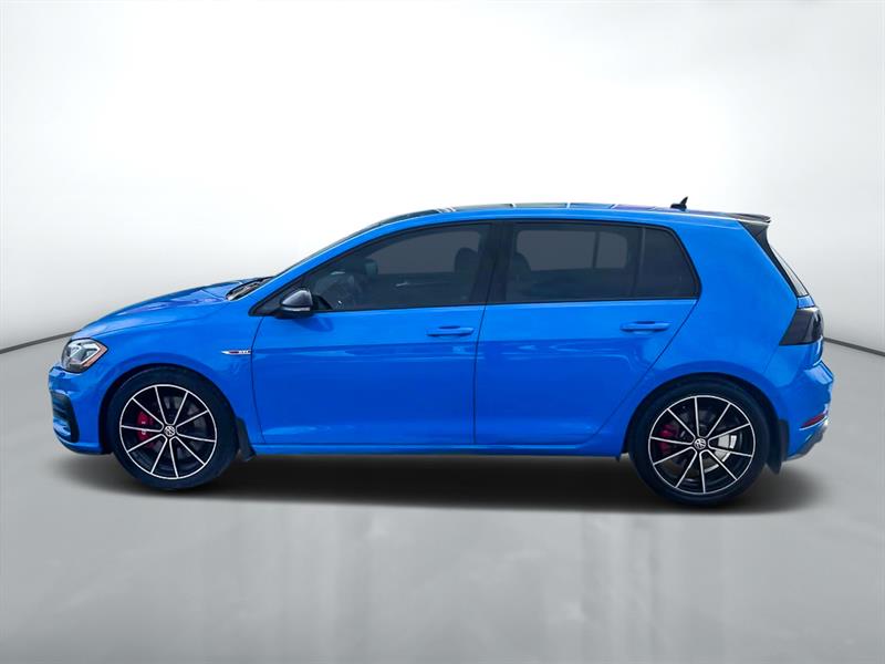 volkswagen Golf GTI 2021 - 4