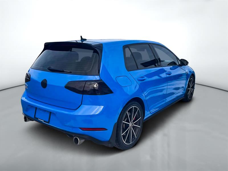 volkswagen Golf GTI 2021 - 8