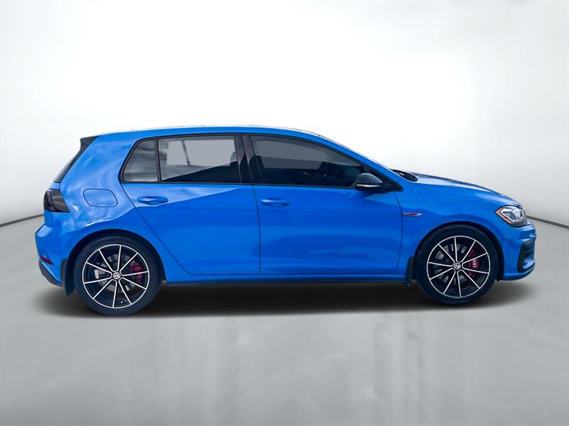 volkswagen Golf GTI 2021 - 9