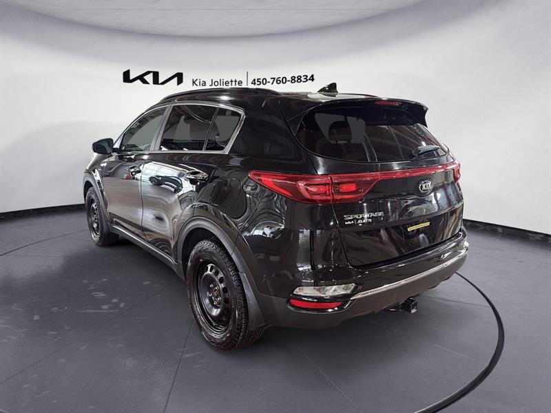 kia Sportage 2020 - 6
