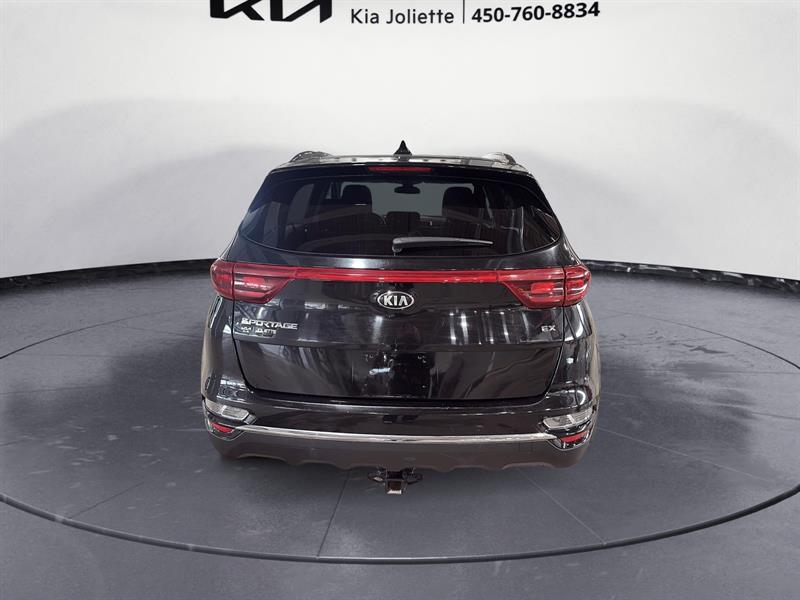 kia Sportage 2020 - 7