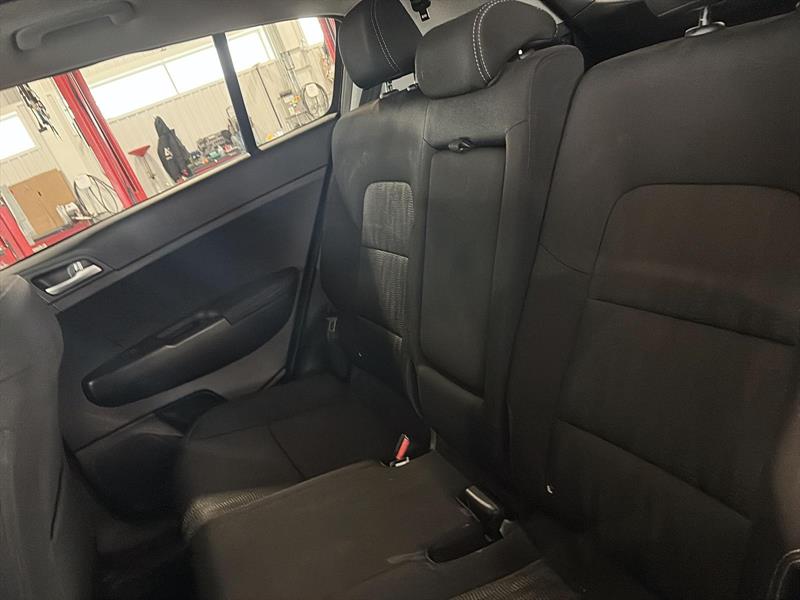 kia Sportage 2020 - 11