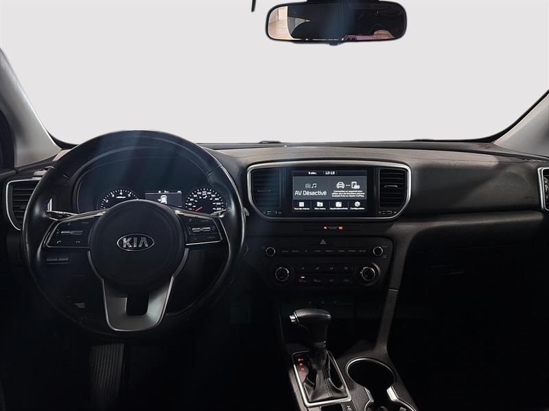 kia Sportage 2020 - 13