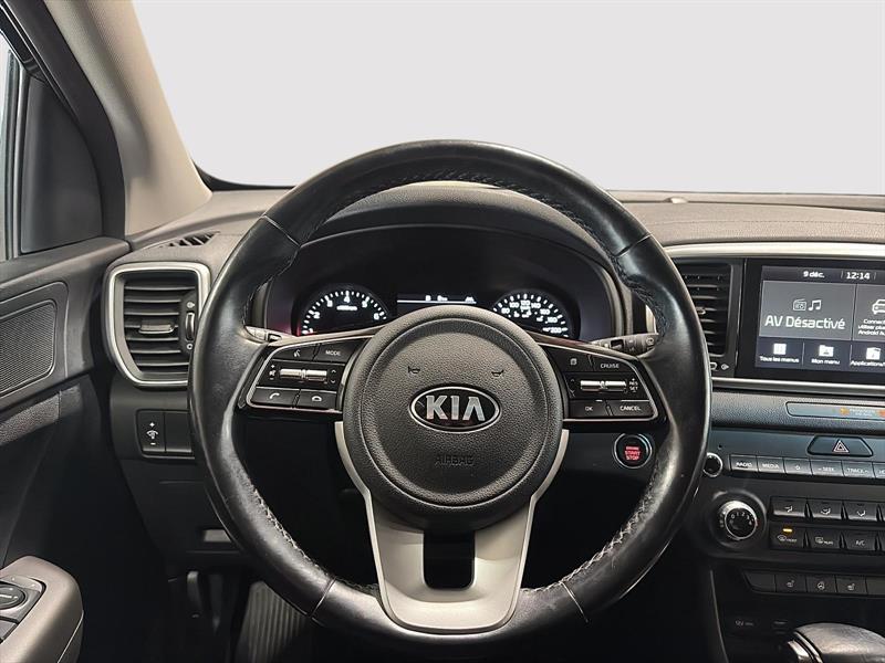 kia Sportage 2020 - 16