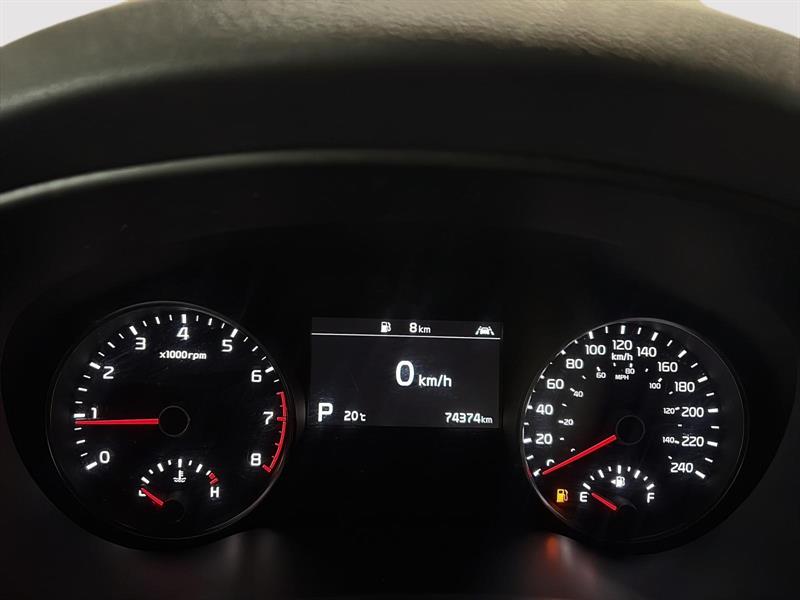 kia Sportage 2020 - 17