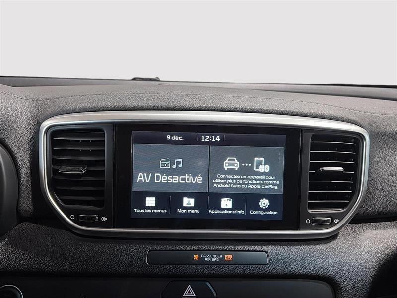 kia Sportage 2020 - 18