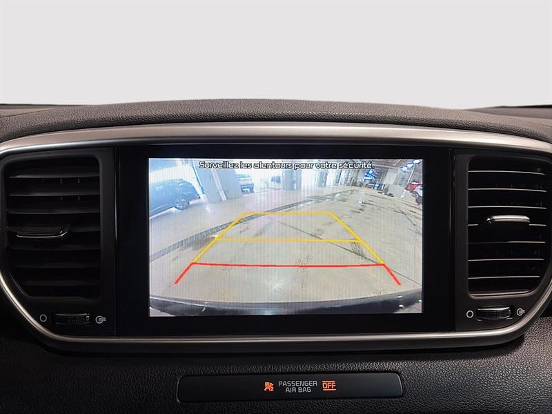 kia Sportage 2020 - 21