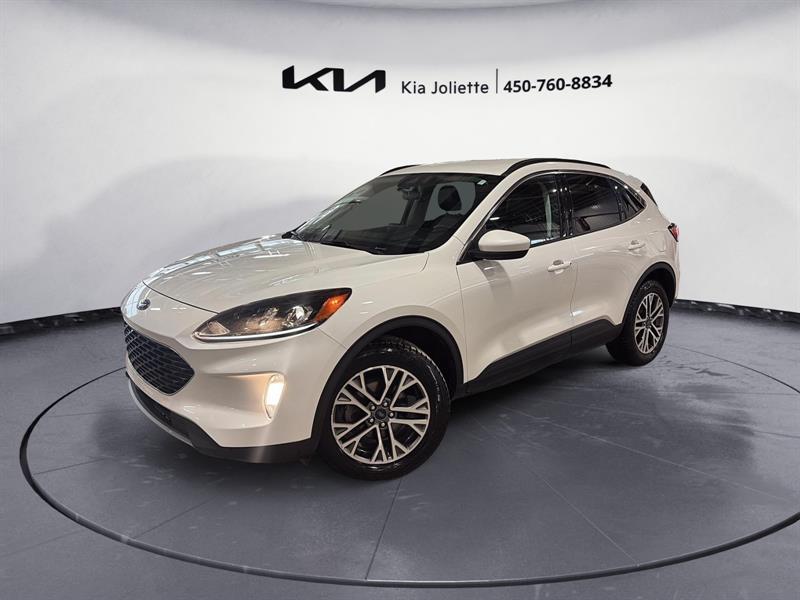 ford Escape Hybride 2021