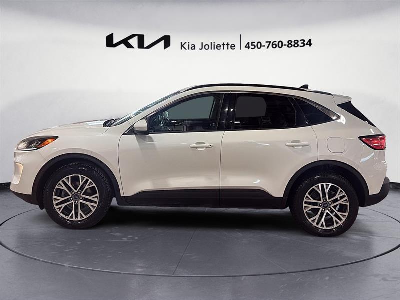 ford Escape Hybride 2021 - 3