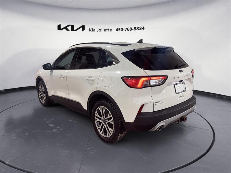 ford Escape Hybride 2021 - 5