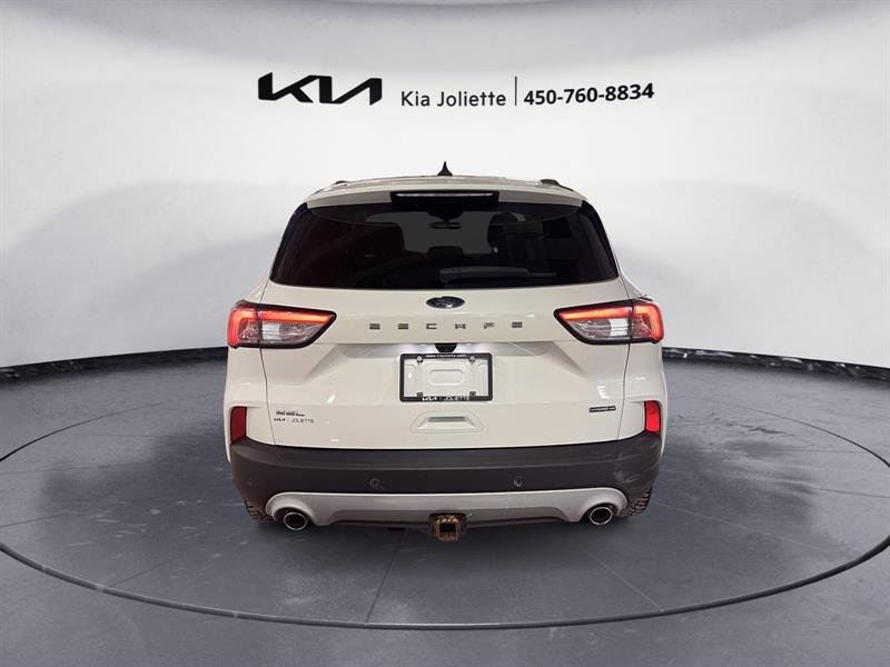 ford Escape Hybride 2021 - 7