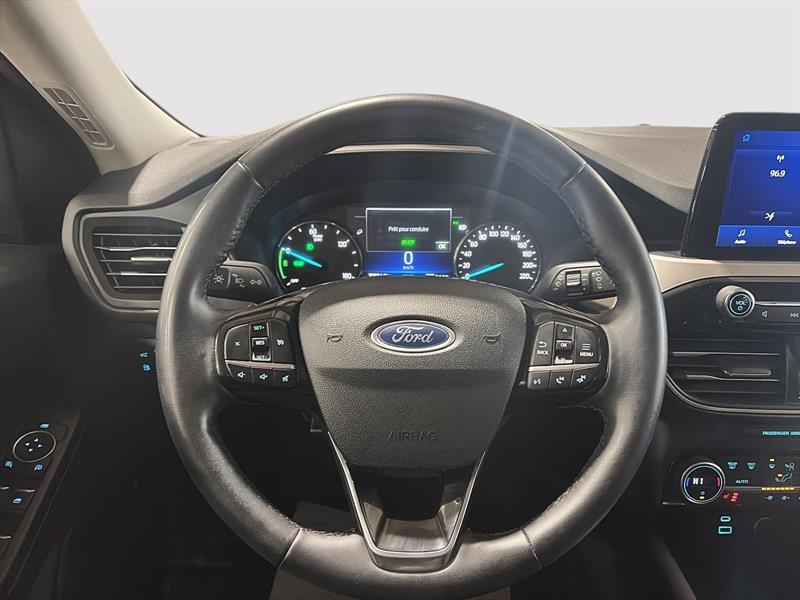 ford Escape Hybride 2021 - 16