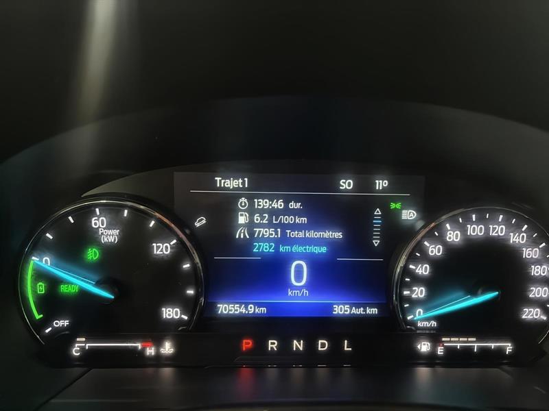 ford Escape Hybride 2021 - 17