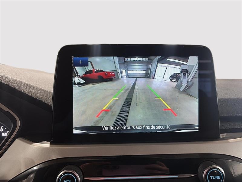 ford Escape Hybride 2021 - 21