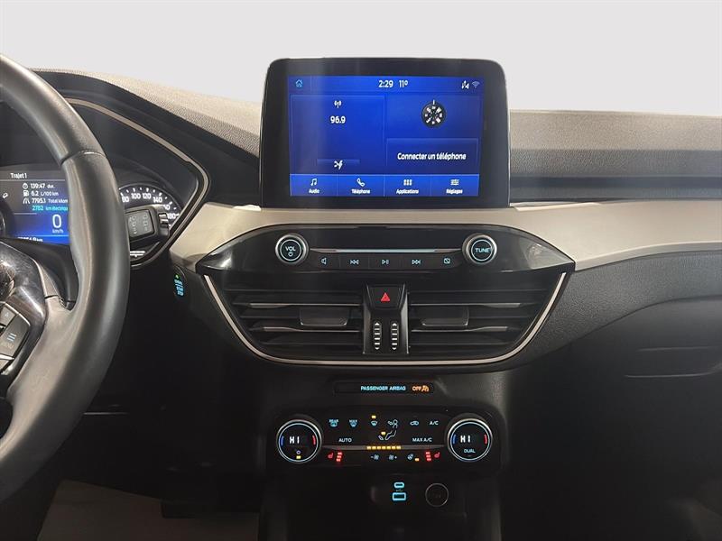 ford Escape Hybride 2021 - 22