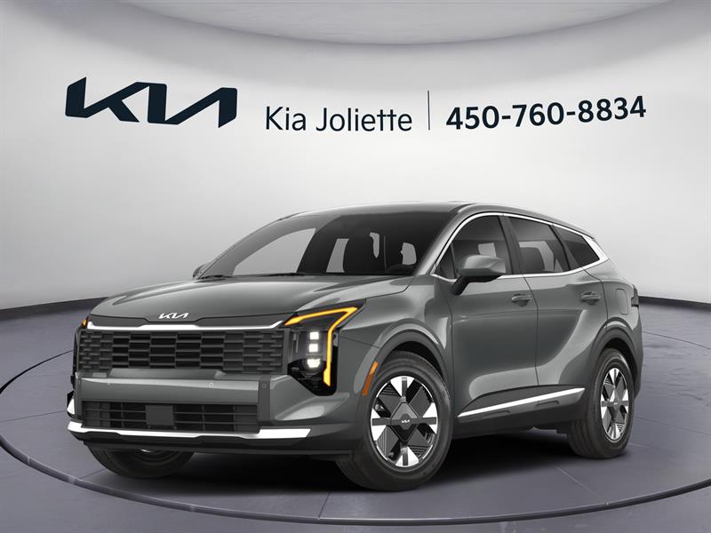 kia Sportage HEV 2026