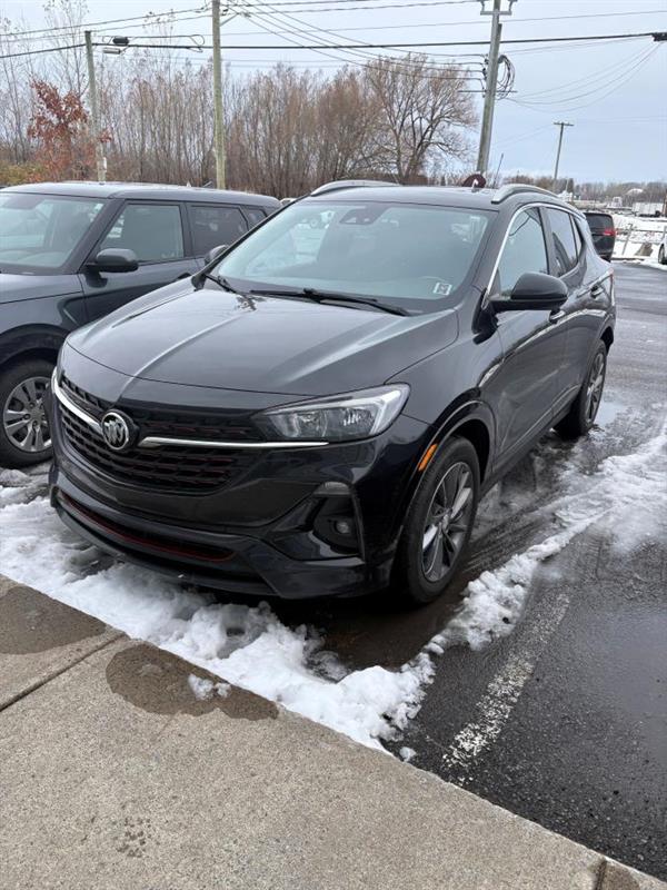 buick Encore GX 2021