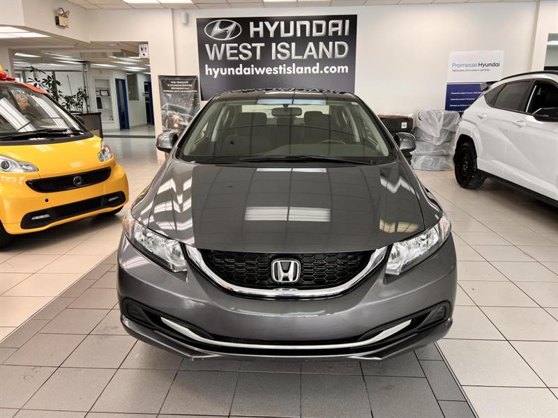honda Civic 2013 - 2