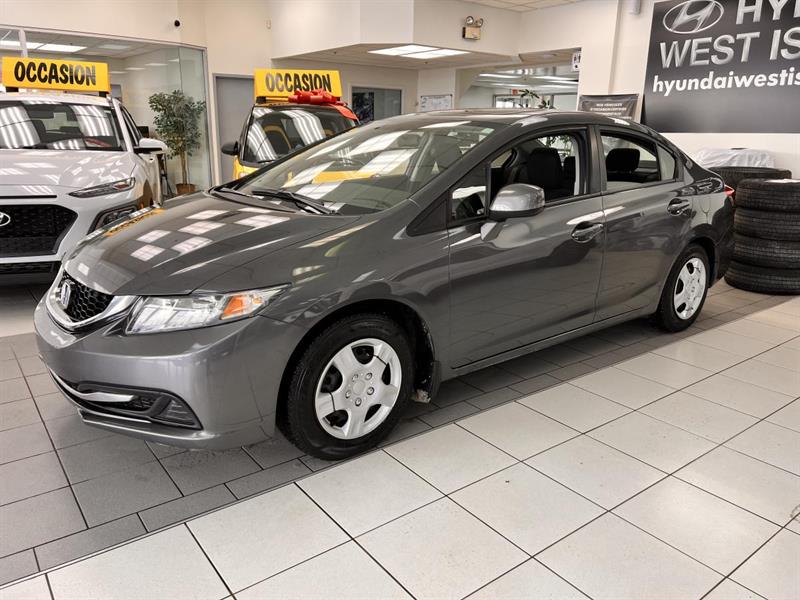 honda Civic 2013 - 3