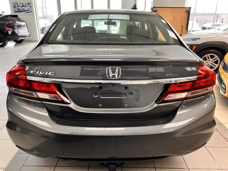 honda Civic 2013 - 6