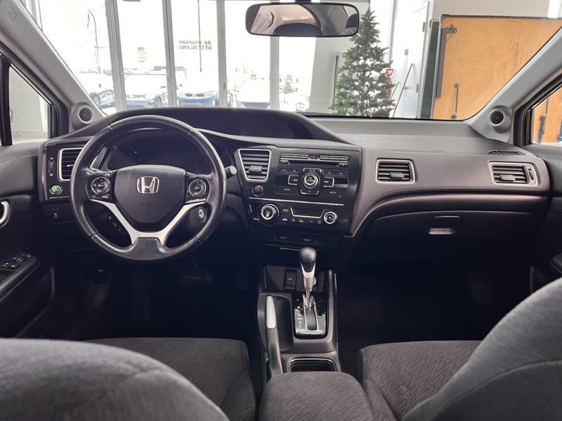honda Civic 2013 - 11
