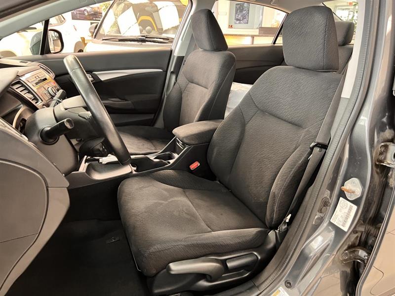 honda Civic 2013 - 15