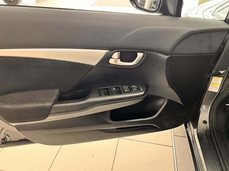 honda Civic 2013 - 16