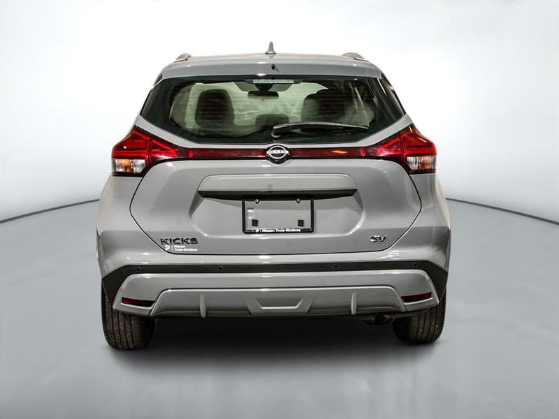 nissan Kicks 2023 - 4