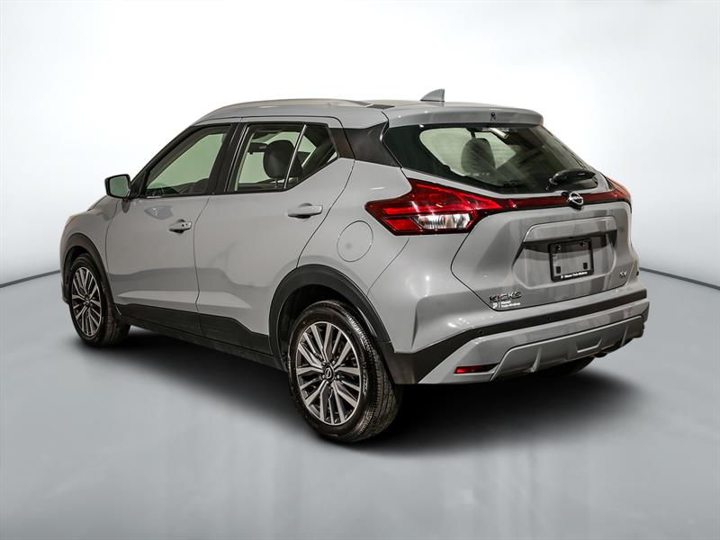 nissan Kicks 2023 - 5
