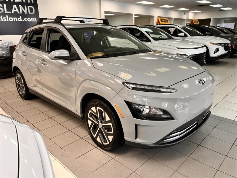 hyundai Kona Electric 2022