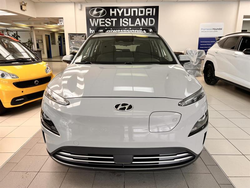 hyundai Kona électrique 2022 - 2