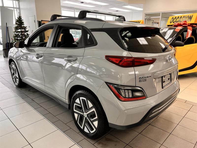 hyundai Kona électrique 2022 - 7