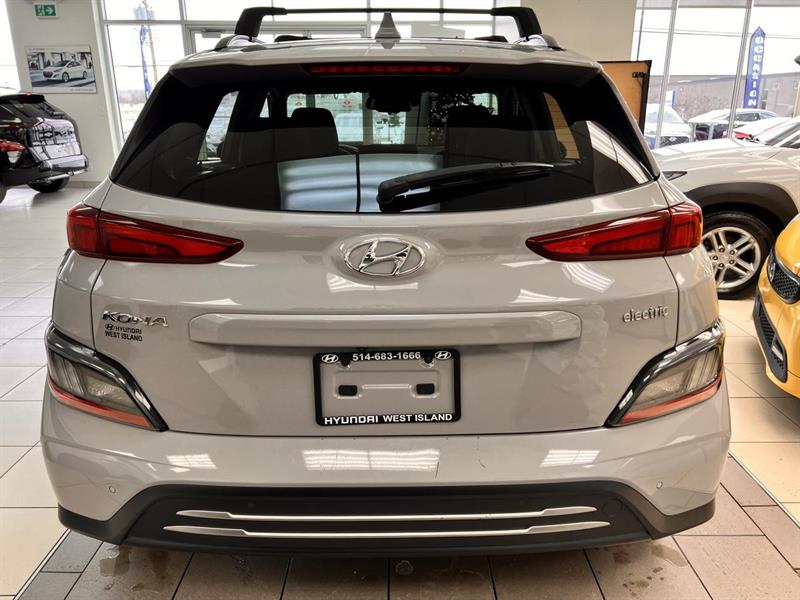 hyundai Kona électrique 2022 - 8